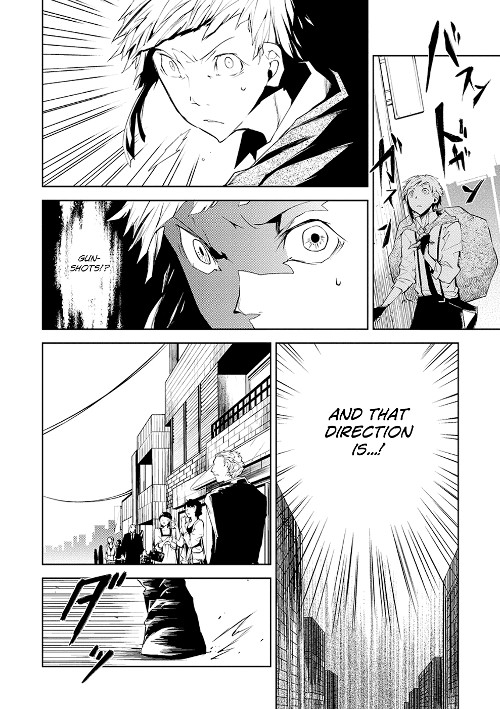 Bungou Stray Dogs, Chapter 5 image 37